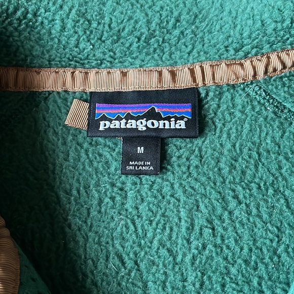 Patagonia zip up jacket - Picture 2 of 4